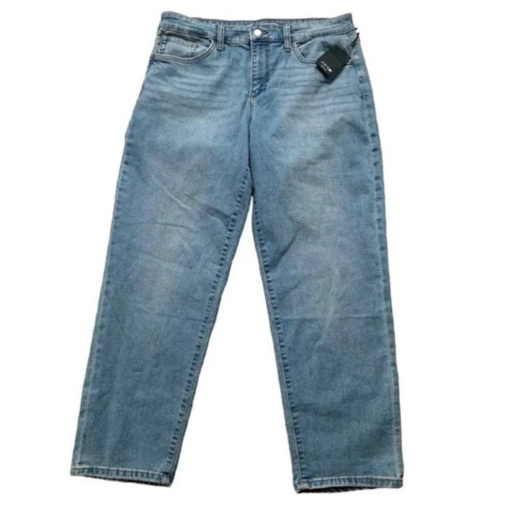 Joe's Jean Boyfriend Crop Size 26 NWT
